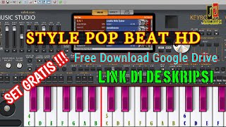 Download lagu Set Gratis | Style Pop Yamaha Full Hd | Download Free mp3