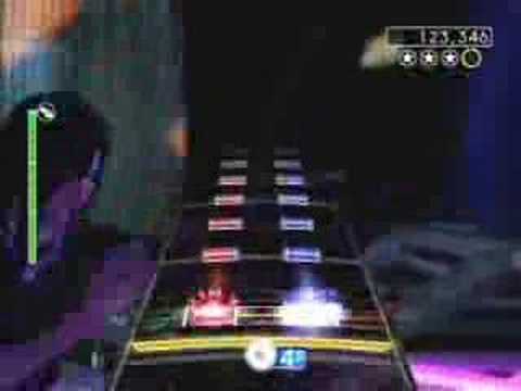 5th rock band vid Vagiant - Seven