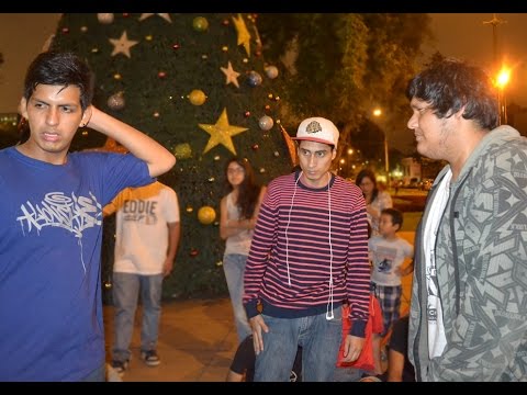 Jinete VS JoseHist VS Last Hip-Hop Jesus Maria  21