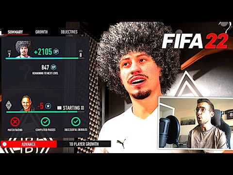 ICH TESTE NEUE FIFA 22 SPIELERKARRIERE !!! 🆕🔍 FIFA 22 Beta Gameplay