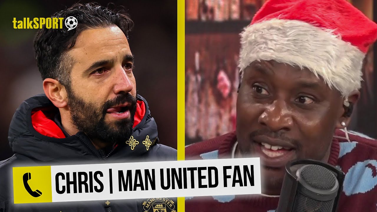 "HE DOESN'T GET IT!" This Man United fan CRITICISES Ruben Amorim For Not Understanding Their DNA!