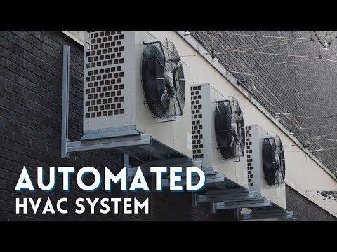 Automated HVAC System