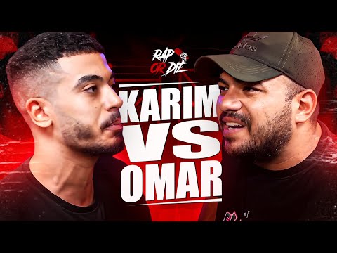 باتل راب ــ يا تراب يا تموت 🔥 عمر أسامه VS كريم ابو زيد 🔥