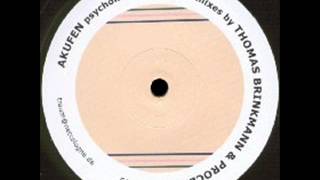 Akufen - 3.2 (Process Remix)