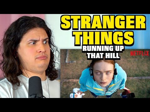 Vocal Coach Reacts to Kate Bush - Running Up That Hill (Stranger Things)