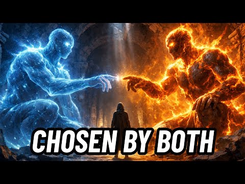 7 Signs You Were Born With the Rare Power to Balance Both Dark and Light Energy