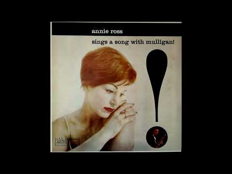 Annie Ross With The Gerry Mulligan Quartet - How About You