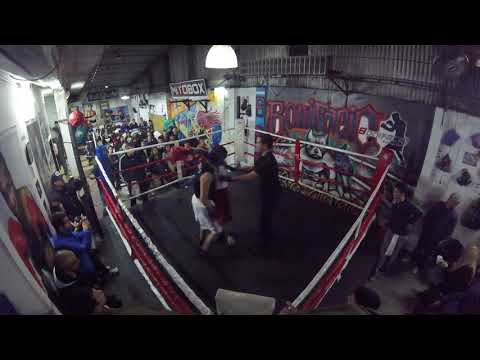 Ezequiel Bartolo vs Ignacio Manes (CUBA)