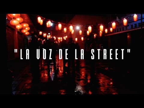 La Zaga & Lavozekreta - La voz de la street (Video oficial)