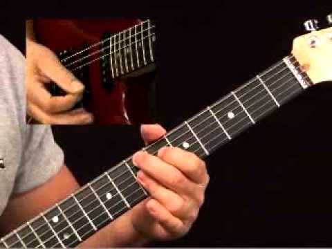 Supercharge Your Chops - #21 Jimi Hendrix - Guitar Lesson - Brad Carlton