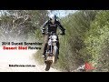 Ketahui 2019 Ducati Scrambler Desert Sled Review, Video Ducati Desert Sled paling heboh!