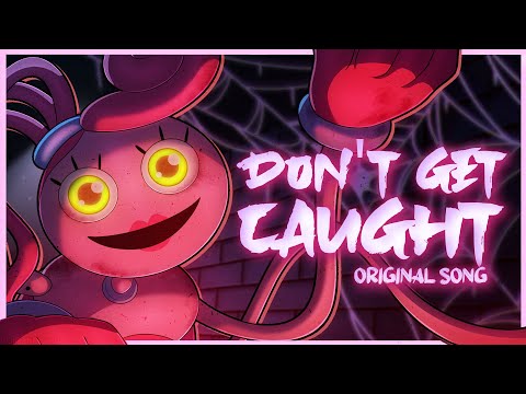 "Don't Get Caught" - Poppy Playtime Chapter 2 Song || feat. @zablackrose