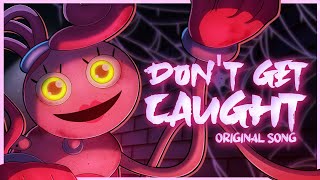 Cover art for Don't Get Caught