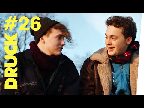 Das Wichtigste im Leben 💙 - DRUCK - Folge 26