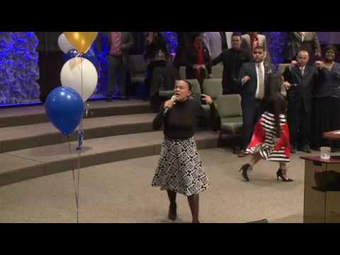 Marcados por la Uncion - Recibe Poder(8vo Aniversario del Evang.Robert Laboy Jr)