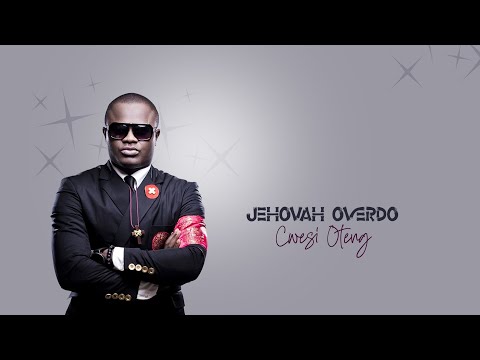 Cwesi Oteng - Jehovah Overdo (Audio Visualiser)