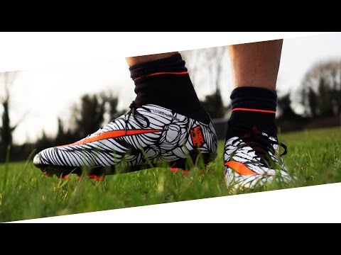 TEST: New 2016 Nike Hypervenom Phantom II Neymar 'Ousadia Alegria' Limited Edition