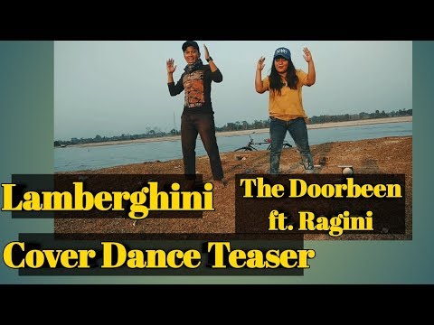 Lamberghini The Doorbeen ft. Ragini cover Dance teaser | It's YM tv