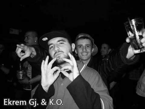 FugAa ft. Ekerem Gj. - Kush jon ma pidhat (Diss Zinxhirve)(2003)