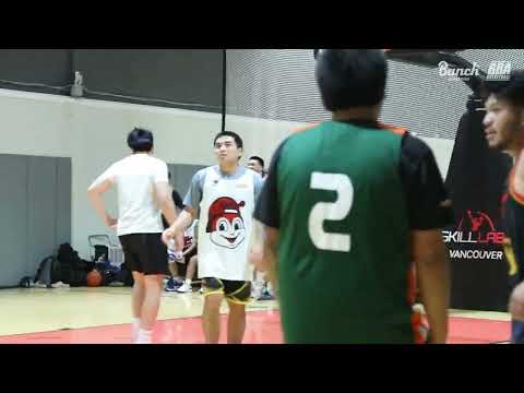 2026 Richmond Winter Rec League - Jollibee Boys vs Power of Friendship - Roundball BC