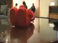 Kim Hyun Joong With Elmo
