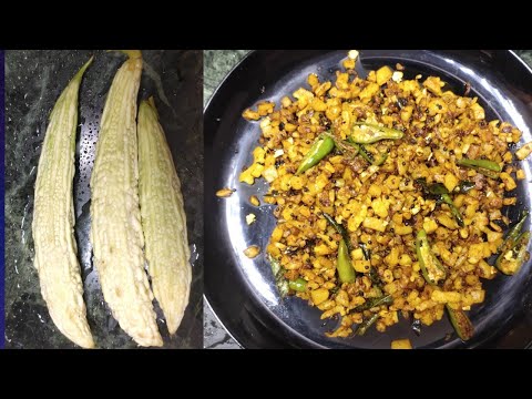 Easy Bittergourd & Potato Fry😋that Will Make You Go Wow|@SJSVeggieFeastFables