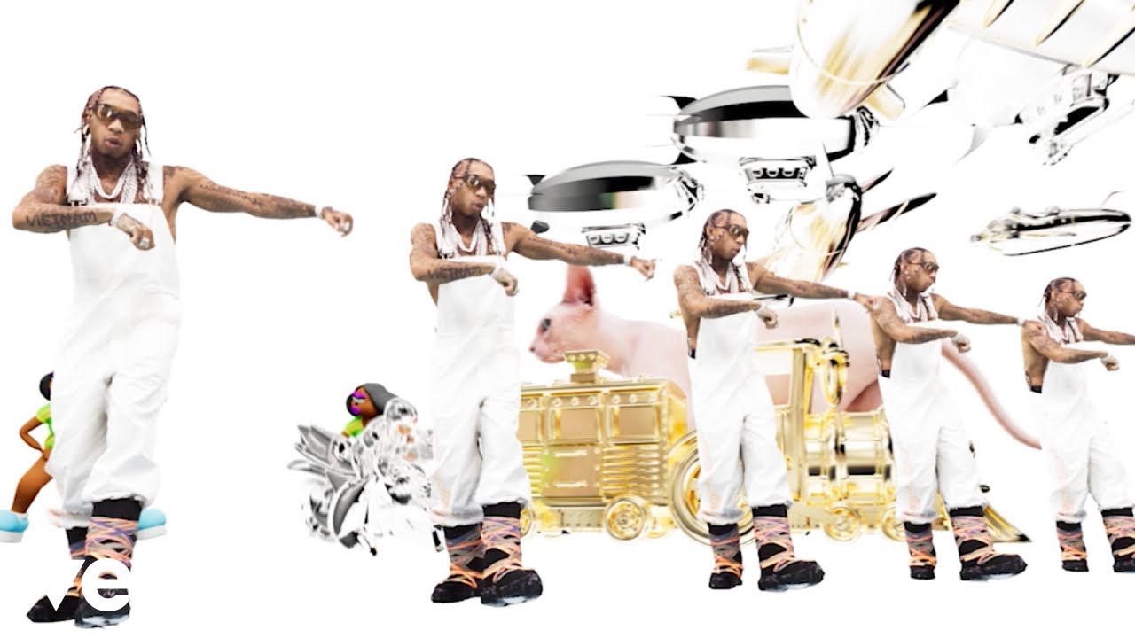 Tyga — Don’t Be Fooled