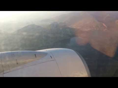 Palermo from the sky - arrival 1
