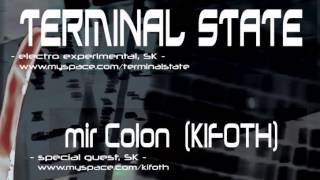 Terminal State feat. mir Colon (KIFOTH) - But We Test On (2009)