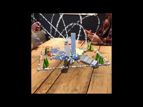 AR Smash Tanks! Video
