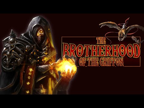 Must play oneshot! - Brotherhood of the Griffon