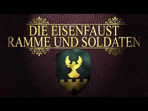 Herzogtum Falkenstein - Eisenfaust erobert Doerchgardt - ConQuest 2008 LARP