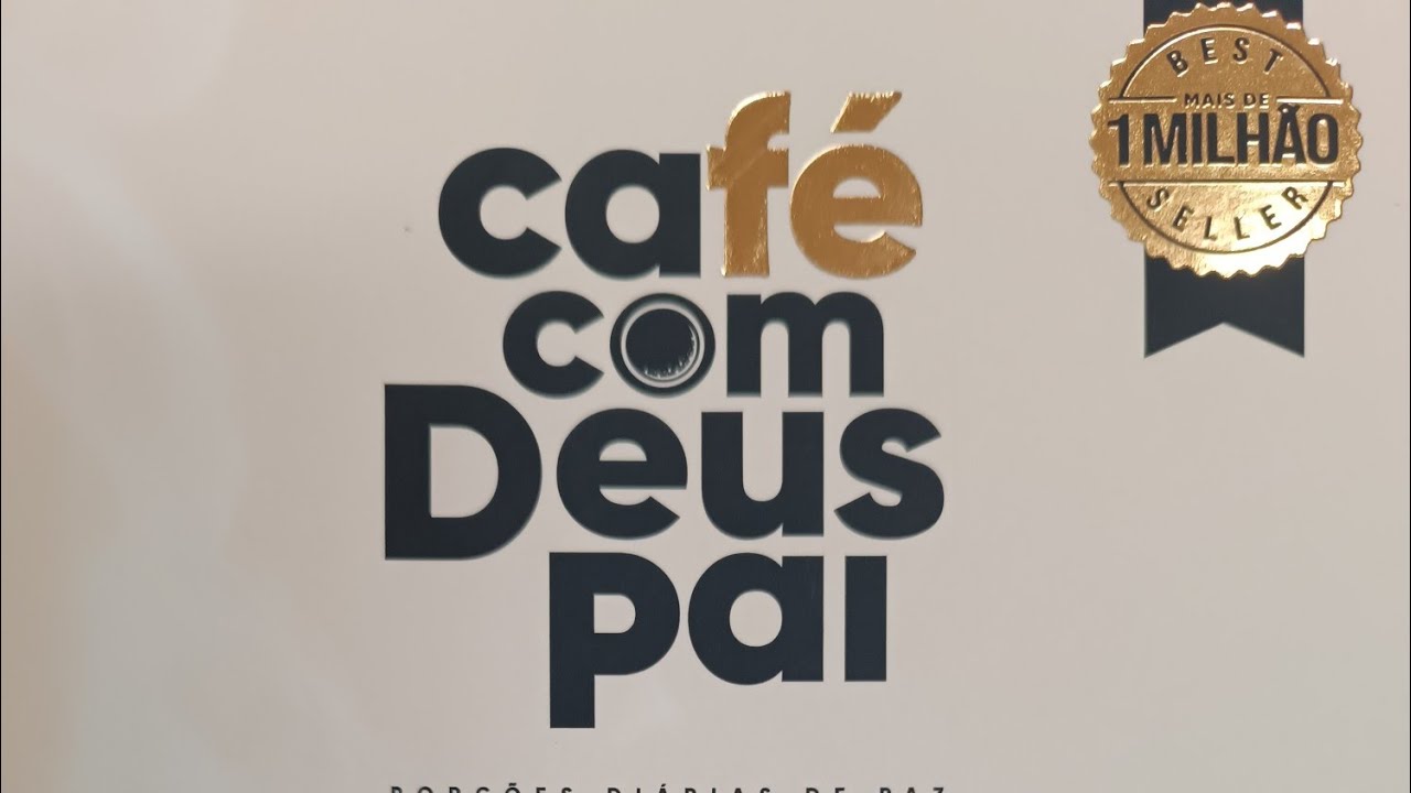 Boa tarde devocional 36° dia café com Deus pai com Paulo Ramires #renunciar