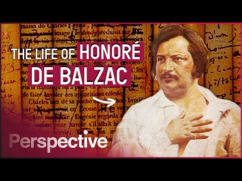 Watch YouTube video titled How Balzac's Uncensored Novels Defined Post-Napoleonic Life