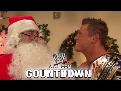 WATCH: WWE’s 10 Wildest Holiday Moments!