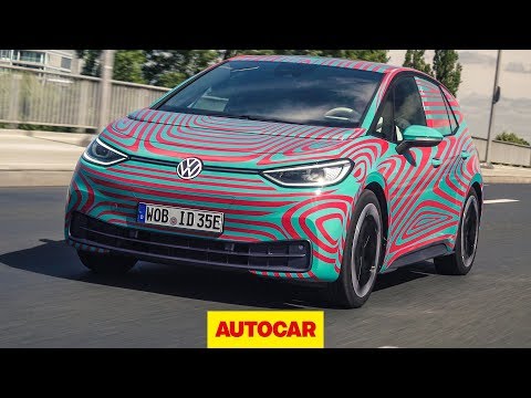 2020 Volkswagen ID 3 driven | Will VW's EV change the world? | Autocar