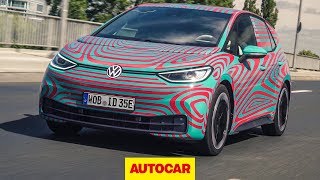 Volkswagen ID.3 2019 - dabar