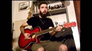 Low light buddy of mine (Iron and Wine cover by Urian Hook)