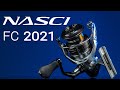 Відео Котушка Shimano Nasci FC C3000 5+1BB
