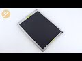 NL6448AC33-A0D NLT 10.4 inch a-Si TFT-LCD  LCM 640(RGB)×480  VGA 76PPI