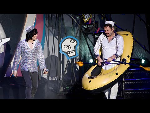 Boosh Live: Future Sailors Tour | Trailer