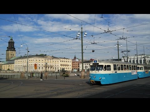 Göteborg Brunnsparken 13 Min nonstop, 12.05.2016