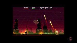 Cosmic Rocket Defender