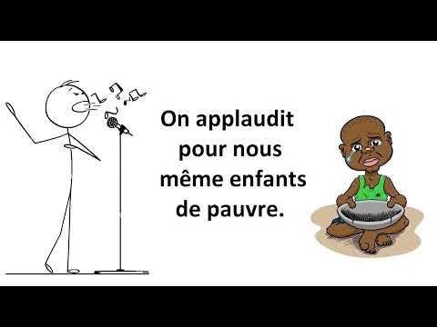 Sad'As DTD-On applaudit (Lyrique Vidéo)