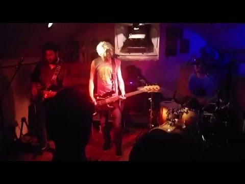 Vaadat Charigim - Sappy (Nirvana cover) (Live @Mazkeka, 24.02.16)