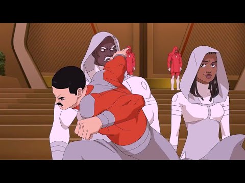 Invincible Season 4: Why Is Thragg Killing His Very Own Viltrumites? One Slash Executions!, Point