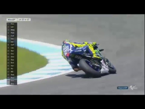 rossi c'è, rossi c'è (GP JEREZ)