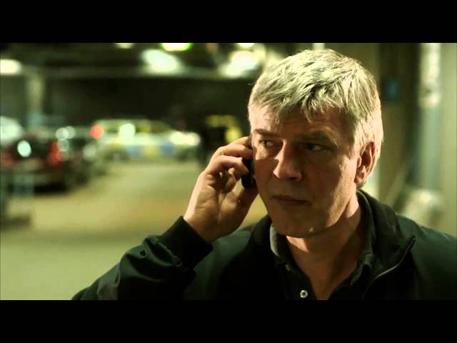 Johan Falk - De 107 Patrioterna - Trailer