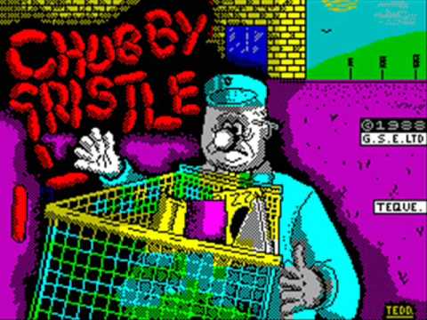 Chubby Gristle Amiga