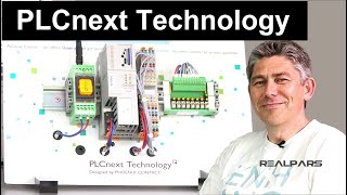 PLCnext - Connecting Industrial Automation to the IT World